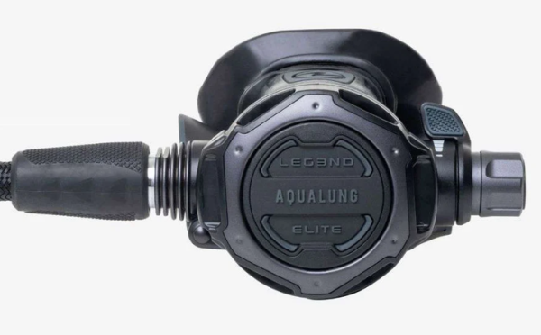 Aqualung LEG3ND ELITE BLACK EDITION - Atemregler